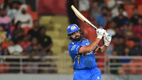 GT vs MI Eliminator, IPL 2025: Rohit Sharma’s Blazing 81 Powers Mumbai Indians to Dominant 228/5
