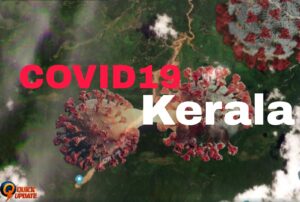 India’s COVID-19 Cases Surge to 3,395: Kerala Leads; 4 Deaths in 24 Hours
