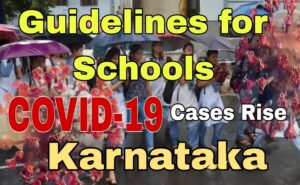 Karnataka Issues New COVID-19 Guidelines for Schools as Cases Rise; 63-Year-Old Man Dies in Bengaluru
