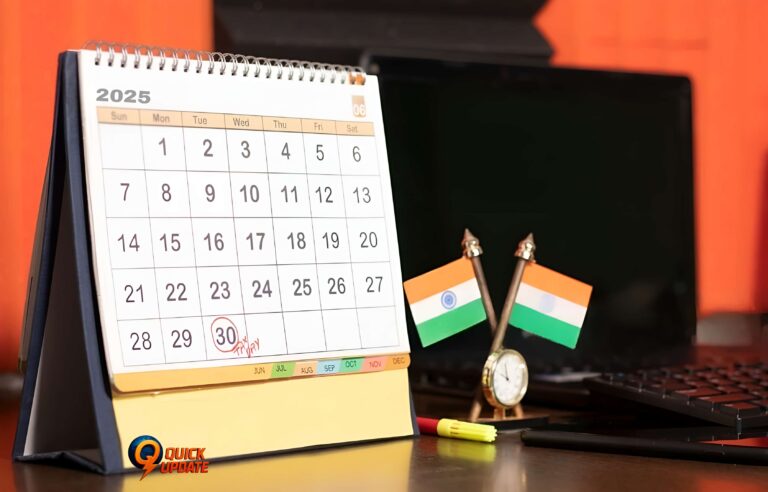 📰 Income Tax Return Filing Deadline: When Is The Last Date, And What Happens If You Miss It? Check Here