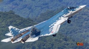 Russia Offers Stealth Beast Su-57E to India With ‘Make-in-India’ Deal