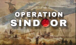 🇮🇳 Operation Sindoor: Inside India’s Devastating 4-Day Air Assault That Crippled Pakistan’s Military Assets