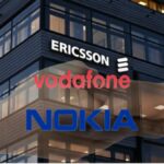 📉 Ericsson Offloads ₹428 Cr Stake in Vodafone Idea via Bulk Deal, Follows Nokia’s Exit