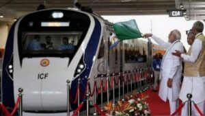 🇮🇳 PM Modi Flags Off Vande Bharat Trains & Inaugurates Chenab Bridge in Jammu & Kashmir | Check Routes & Timings