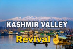 Kashmir Tourism on Path to Recovery After Pahalgam Tragedy