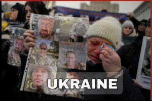 Ukraine’s Missing Civilians: Peace Offers No Clarity on Their Fate