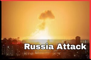 Russian Drone Strikes Over Kyiv Intensify as Attacks Grow More Lethal
