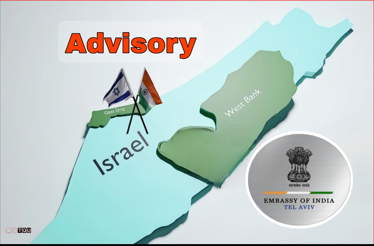 India Issues Fresh Advisory for Citizens in Israel as Tensions Escalate Amid Iran Strikes