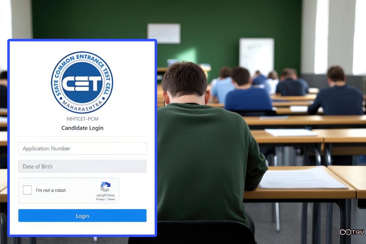 MHT CET Result 2025: PCM, PCB Scores to Be Released on June 16 and 17 at cetcell.mahacet.org