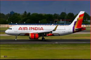 Air India Express Flight Makes Emergency Return to Delhi - 4th Incident in 36 Hours
