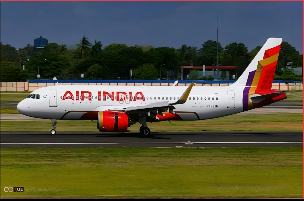 Air India Express Flight Makes Emergency Return to Delhi - 4th Incident in 36 Hours