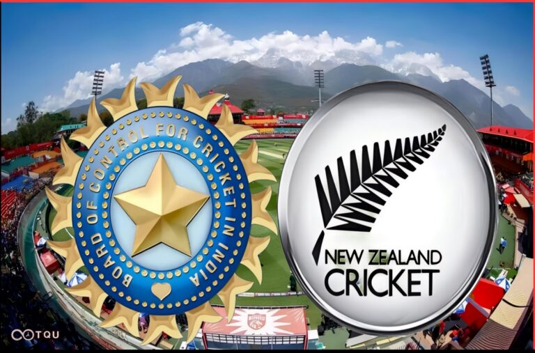 India vs New Zealand 2026 Series: Full Schedule, Venues & Key Details