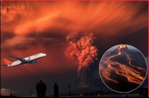 Air India Delhi-Bali Flight Returns Mid-Air Due to Bali Volcano Eruption
