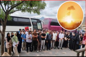 Operation Sindhu: India Evacuates 1,000 from Iran