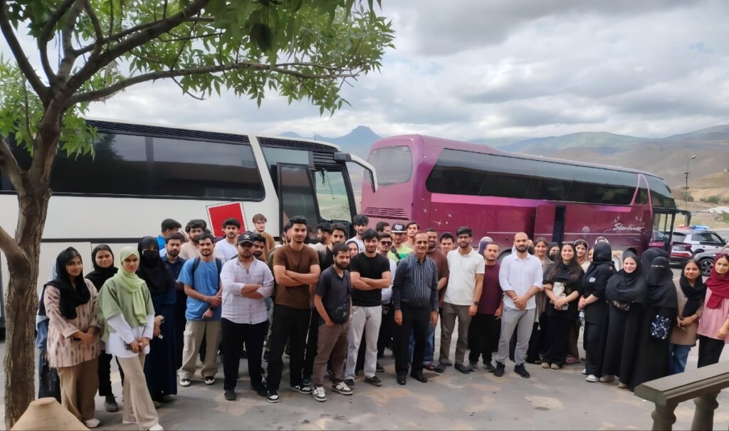 Operation Sindhu: India Evacuates 1,000 from Iran