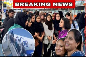 India Rescues Students from Iran’s Conflict Zone