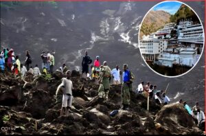 Landslide Halts Vaishno Devi Yatra, Services Suspended