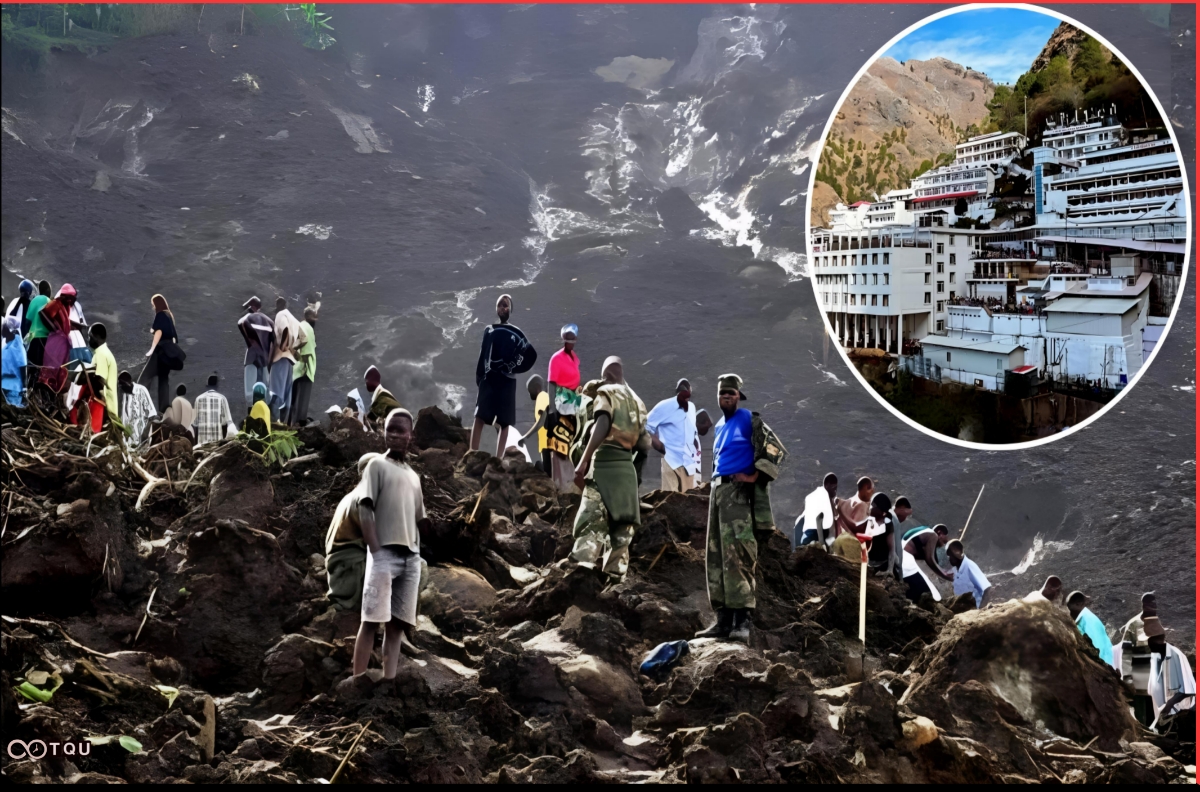 Landslide Halts Vaishno Devi Yatra, Services Suspended