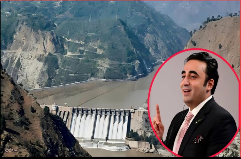 Pak Threatens War Over Indus Treaty: Bilawal Bhutto