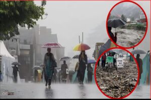 3 Cloudbursts Trigger Flash Floods in Himachal’s Kullu, Ministers Stranded