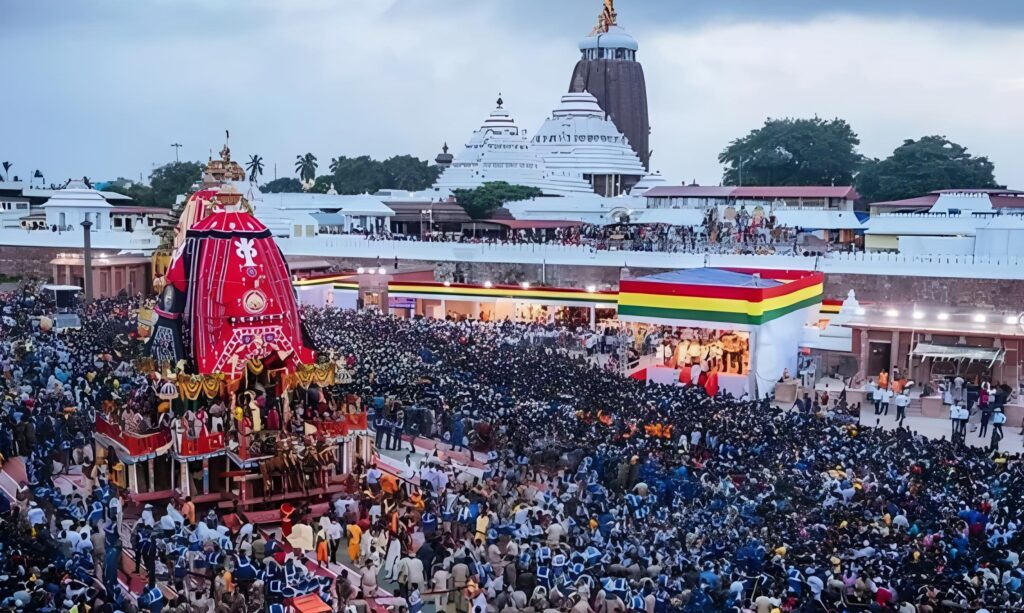 Jagannath Rath Yatra 2025