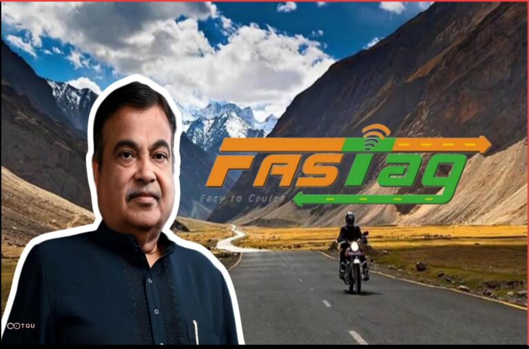 FASTag Annual Pass Now Live on NHAI Website: Full Details