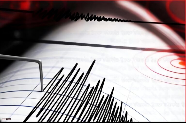 3.6 Magnitude Earthquake Jolts Jammu and Kashmir