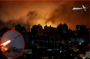 Russia Launches 477 Drones, 60 Missiles in Biggest Aerial Attack on Ukraine