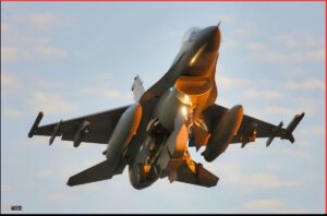 Russia Downs Ukrainian F-16 Fighter Jet Amid Record Aerial Onslaught; NATO Scrambles Jets
