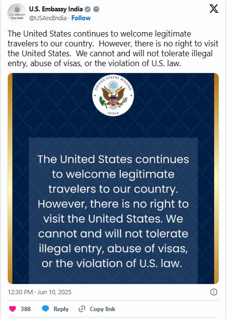 US Immigration Officials Defend Procedures After Indian Student's Arrest Sparks International Debate