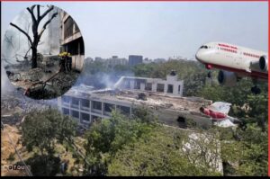 🔴 Live Updates: Air India Plane Crash in Ahmedabad