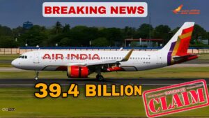 Air India Crash Leads to Record ₹39.4 Billion Insurance Claim – What Happens Next?