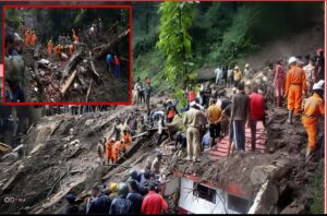Uttarakhand Landslide: 9 Missing, Char Dham Yatra Halted