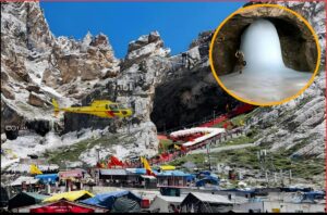 Amarnath Yatra Begins: 5,880 Pilgrims Set Off Amid Tight Security