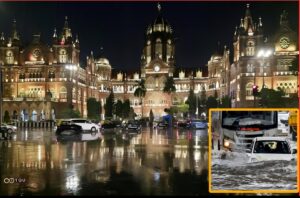 IMD Issues Yellow Alert for Mumbai Till July 5, Warns of Heavy Rain in Maharashtra