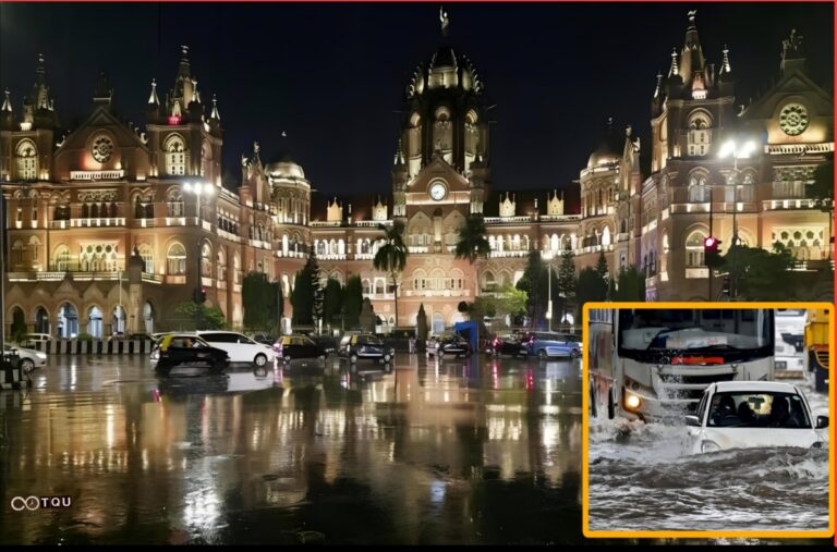 IMD Issues Yellow Alert for Mumbai Till July 5, Warns of Heavy Rain in Maharashtra