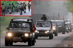 Encounter Erupts in Kishtwar, Jammu & Kashmir; JeM Terrorists Surrounded by Forces