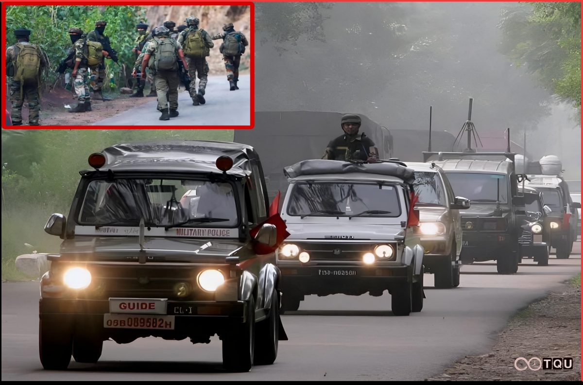 Encounter Erupts in Kishtwar, Jammu & Kashmir; JeM Terrorists Surrounded by Forces