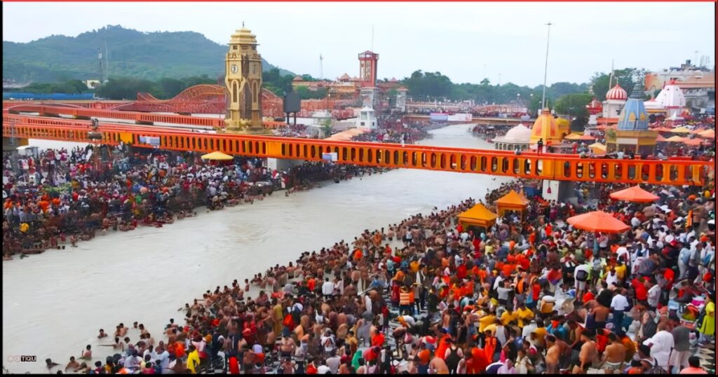 UP Police Deploys Tech, 45,000 Personnel for Safe Kanwar Yatra