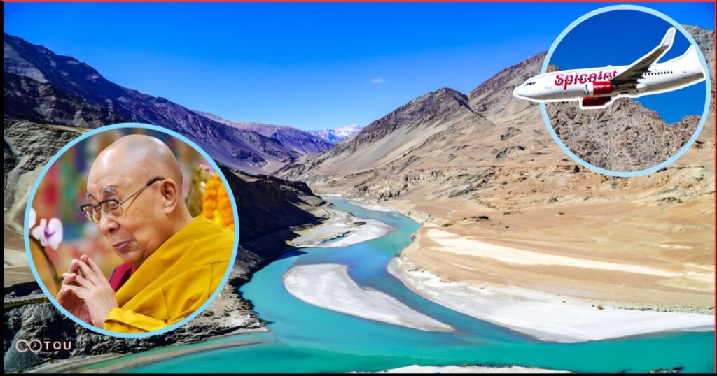 Dalai Lama Begins Month-Long Visit to Ladakh After Two-Year Gap